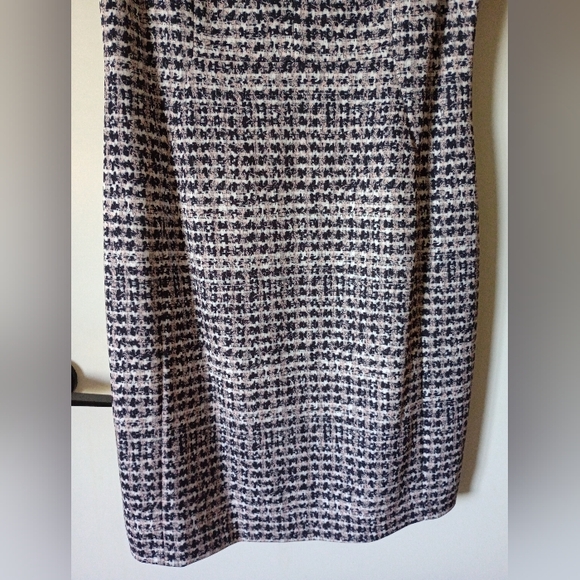 Karl Lagerfeld Sleeveless Dress Size 14 - Picture 5 of 11